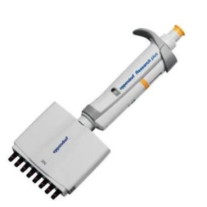 Research plus 120-1200µL/8-ch