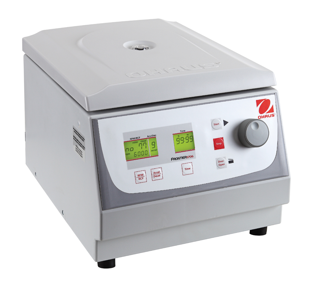 Ohaus centrifuge model FC5706-K