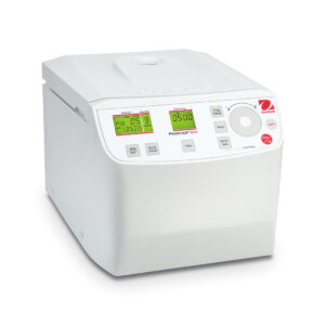 Ohaus centrifuge model FC5513-K med rotor