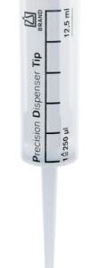 Dispenserspids 12,5ml pk/100 stk.