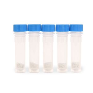 Blå, Fungi, 2mL rør, 100/box