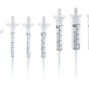Dispenserspids pakke 0,5 til 12,5ml, pk/20 stk
