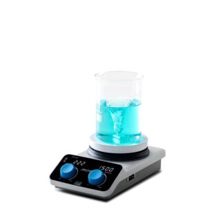 AREX 5 Digital Magnestisk omrører m. varme