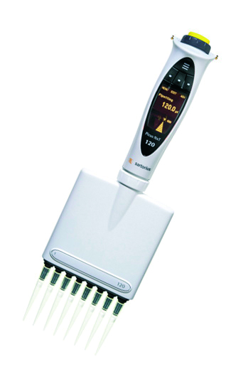 Picus NxT 8CH 5-120µl