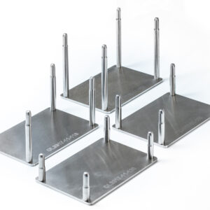 Support stander, højde 37mm