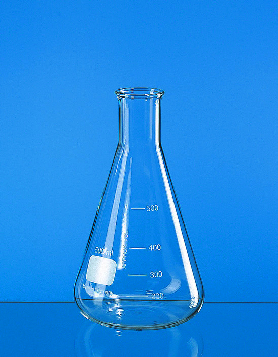 Erlenmeyerkolbe 2000 ml