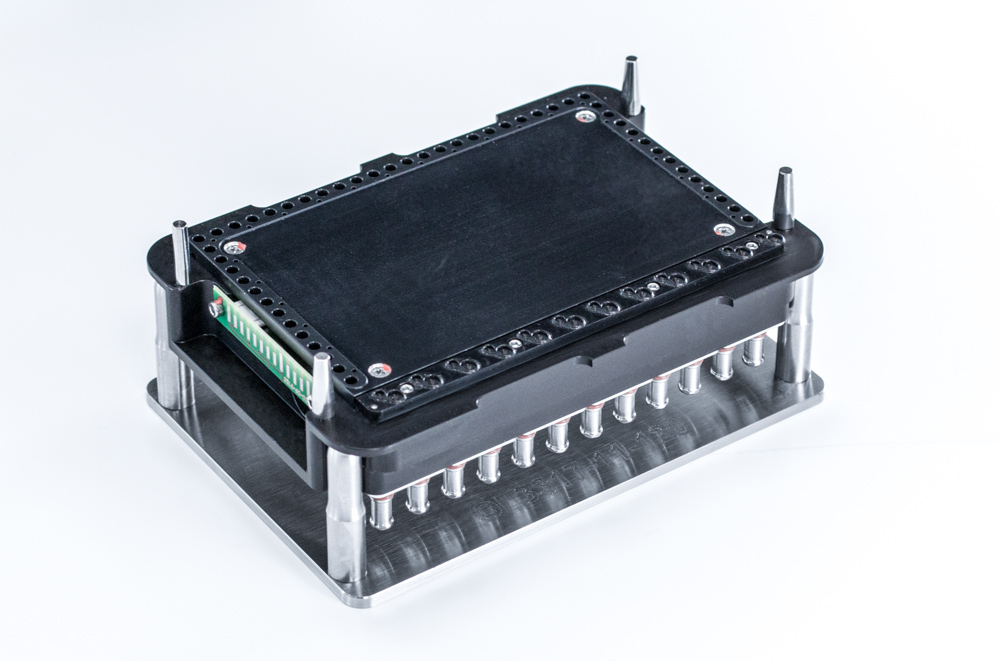 12-kanal adapter