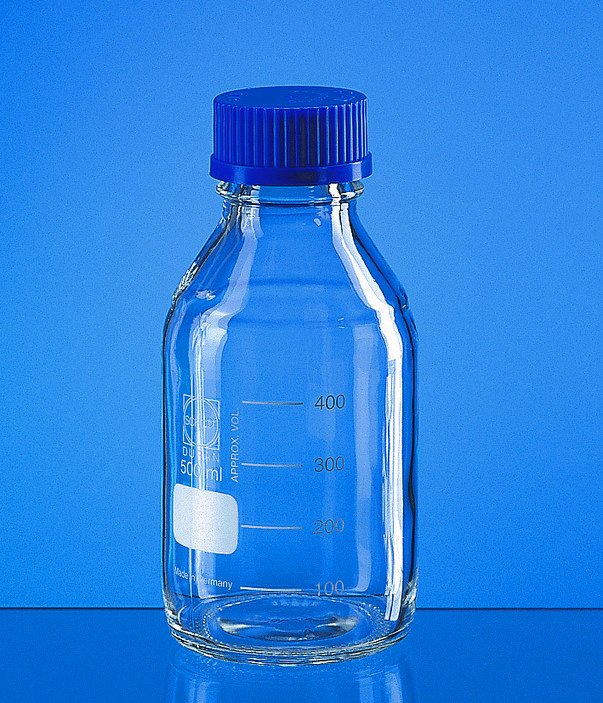 Laboratorieflaske 5000 ml, GL45