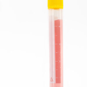 5ml 2D AlteTube, externt gevind, steril