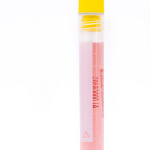 5ml 2D AlteTube, internt gevind, steril