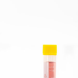 1,2ml 2D & 1D AlteTube, externt gevind, steril