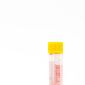 2ml 2D & 1D AlteTube, externt gevind, steril