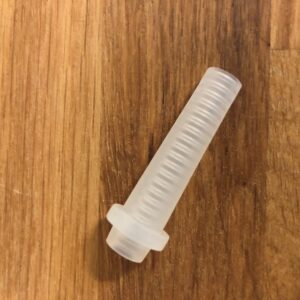Silicone adapter 5 ml