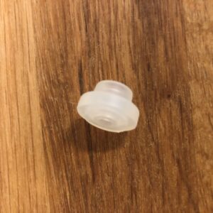 Silicone adapter 10 ml