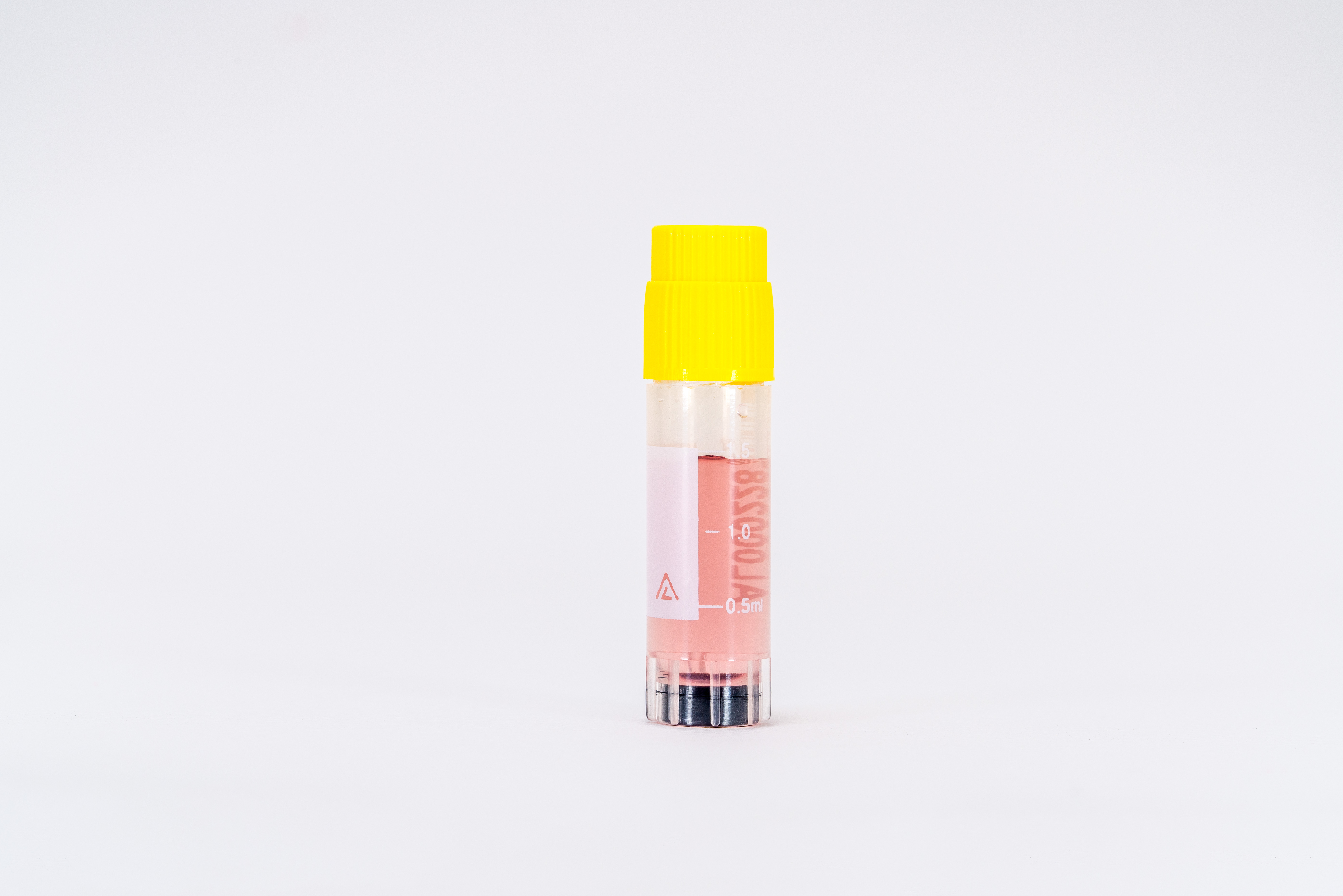 1,8ml 2D & 1D AlteTube, externt gevind, steril