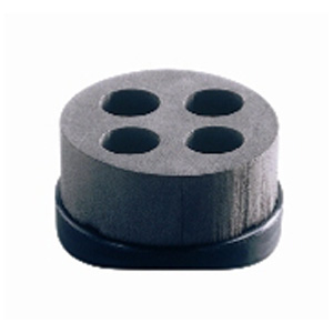 VELP adapter til 4 rør Ø 29mm