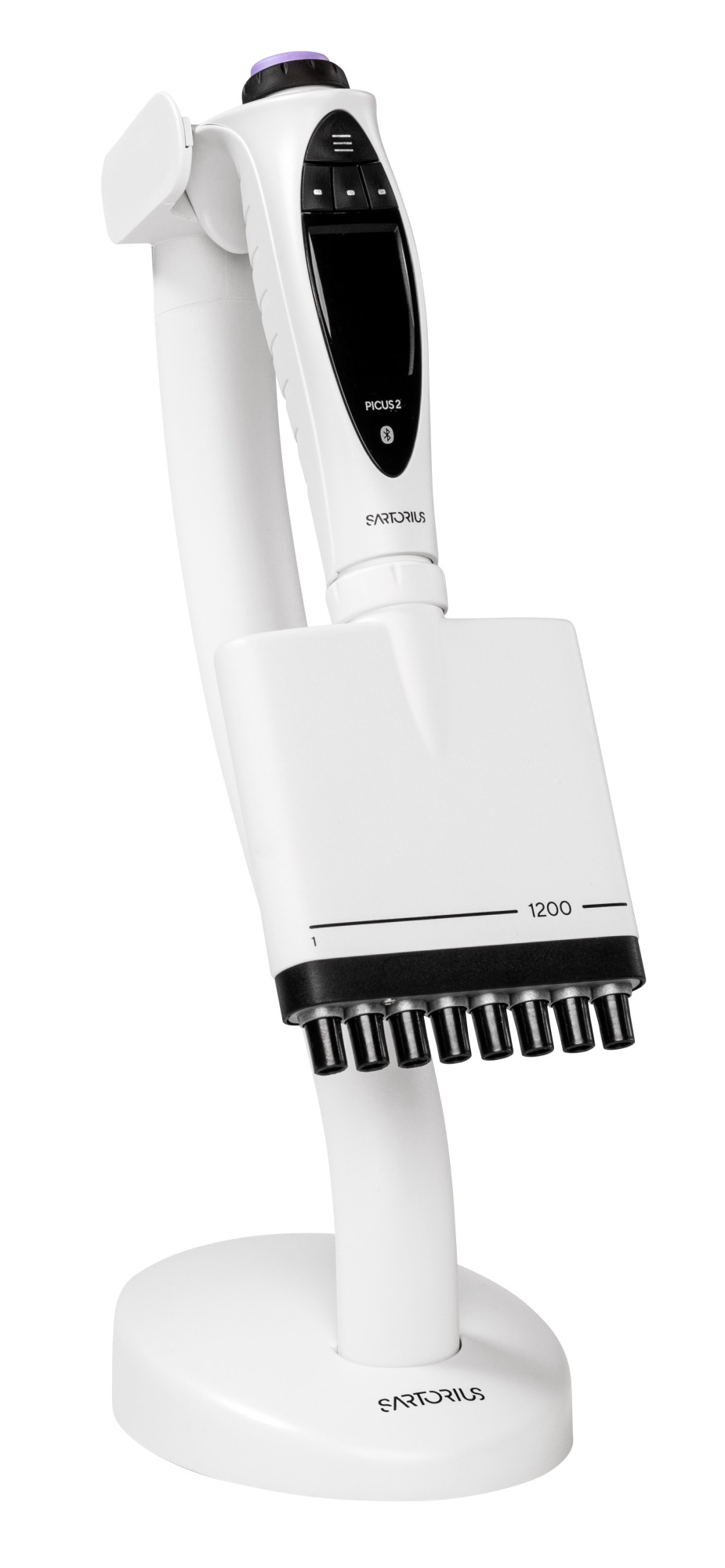 Picus 2 8CH 50-1200µL