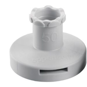 Eppendorf adapter grå til 50ml