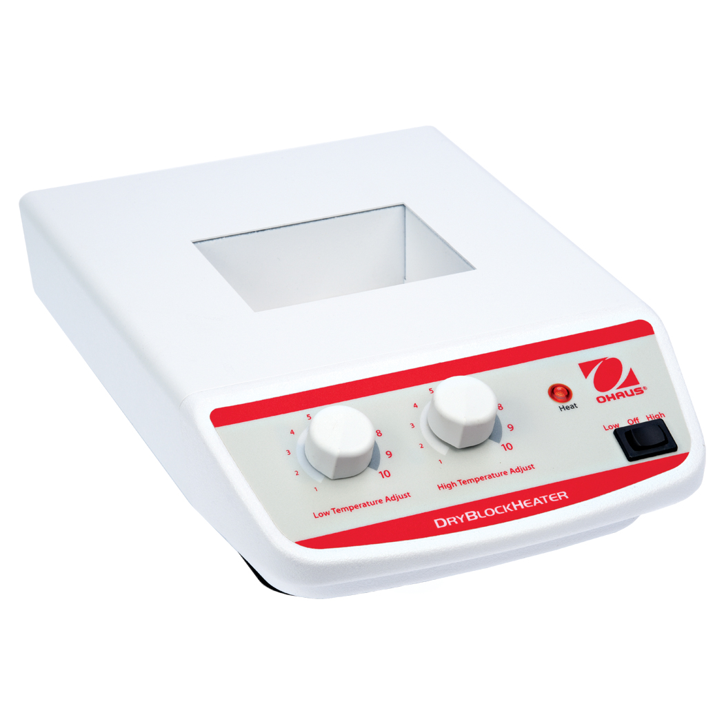 Dry block heater, Analog HB1AL