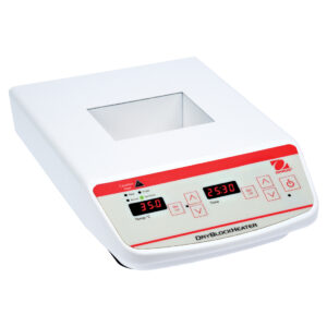 Dry block heater, Digital HB1DG