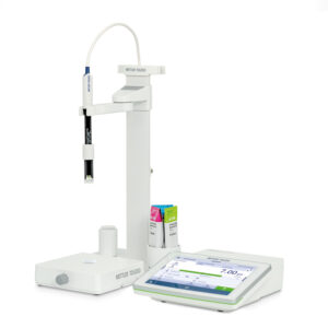pH meter SevenDirect SD20 Kit m. omrører