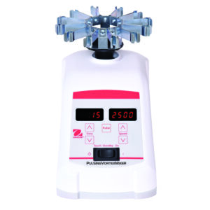 Mini vortex Mixer, Digital Pulserende VXMNPS