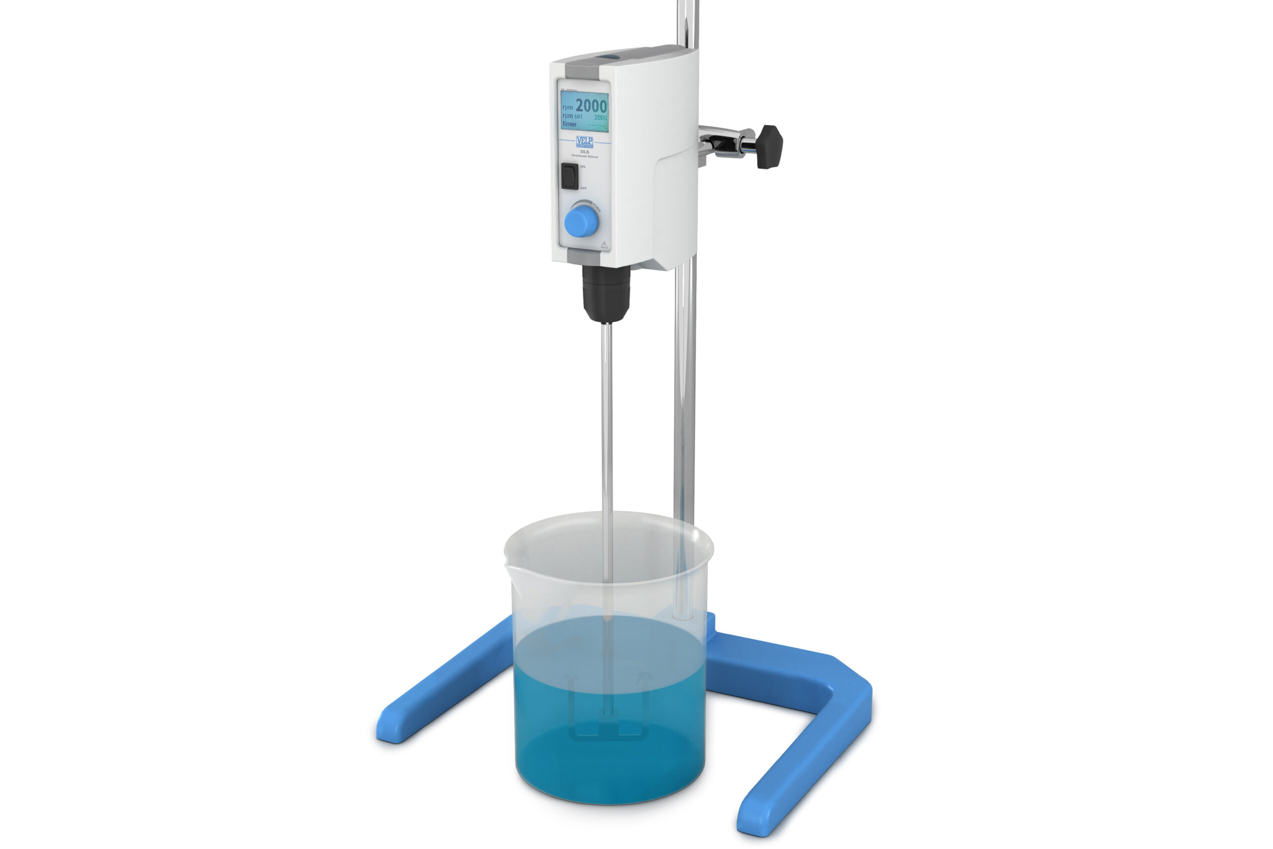 Velp DLS Overhead stirrer - startpakke