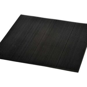 Gummimåtte til shaker 61 x 61cm
