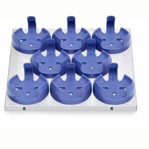Shaker platform til 8 x 500mL