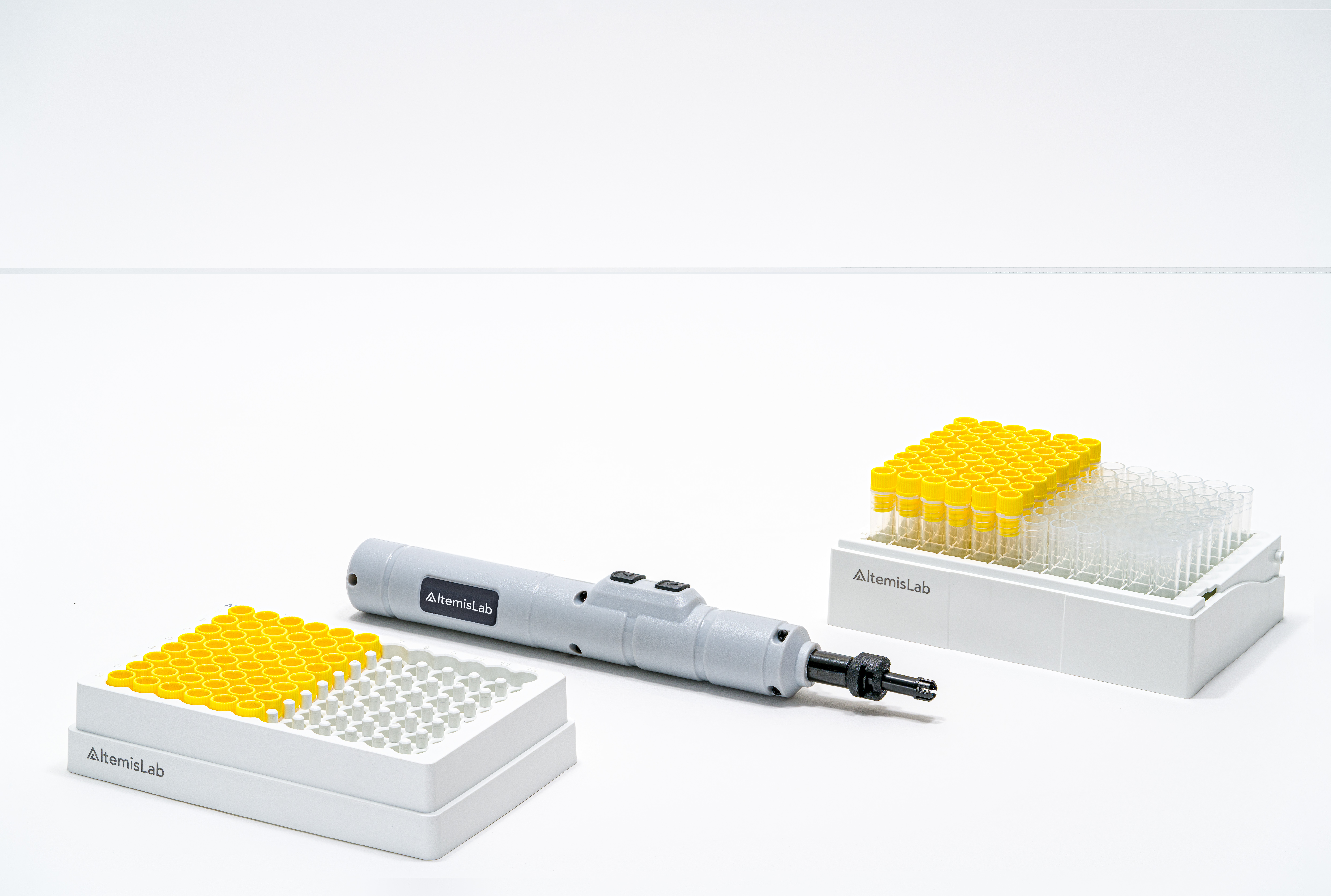 AlteCap™ Solo, ekstern gevind AlteTubes