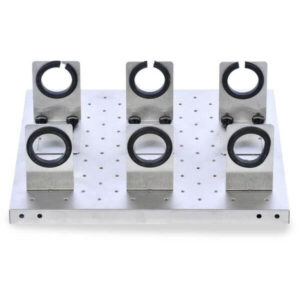 Funnel Platform til Ohaus Shaker