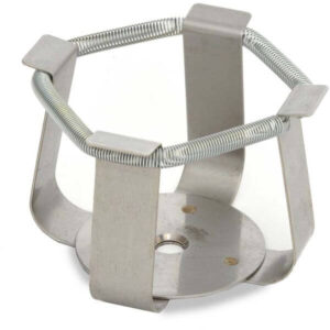 125ml flask clamp 1 stk.