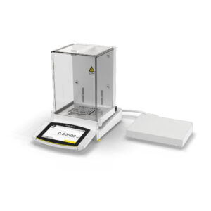Cubis II 120g 5dec inkl. auto vejehus og ionizer