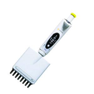mLINE 8CH 5-100µl