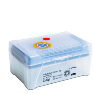 Tip 10µl Præsteril