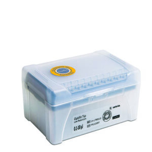 Filter tip 10µl Præsteril