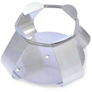2,8L Erlenmeyer Flask Clamp 1stk.