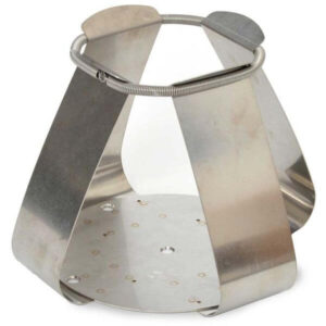 4L Erlenmeyer Flask Clamp 1stk.