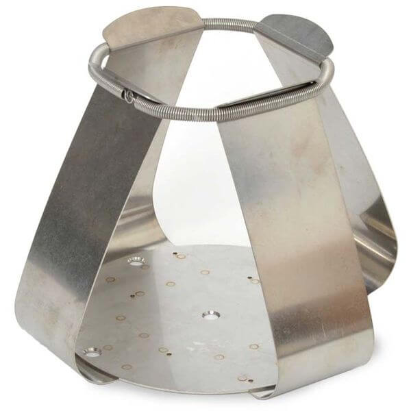 4L Erlenmeyer Flask Clamp 1stk.