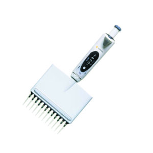 mLINE 12CH 0,5-10µl