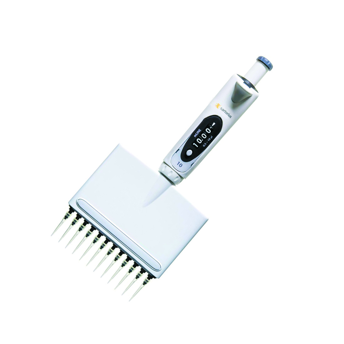 mLINE 12CH 0,5-10µl