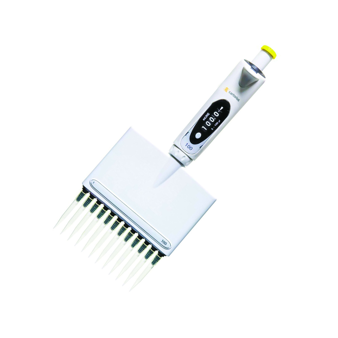 mLINE 12CH 5-100µl