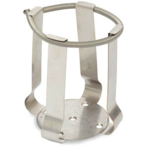 1L Medie flaske clamp 2 stk
