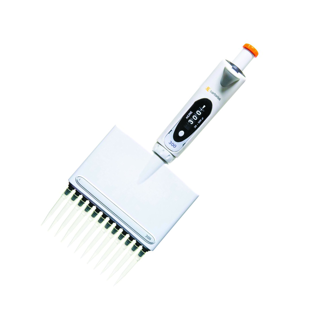 mLINE 12CH 30-300µl