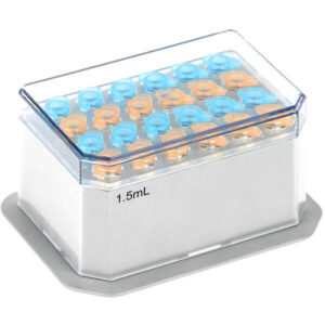 Thermoshaker block 24 x 1,5ml rør