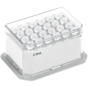 Thermoshaker block 24 x 2,0ml rør
