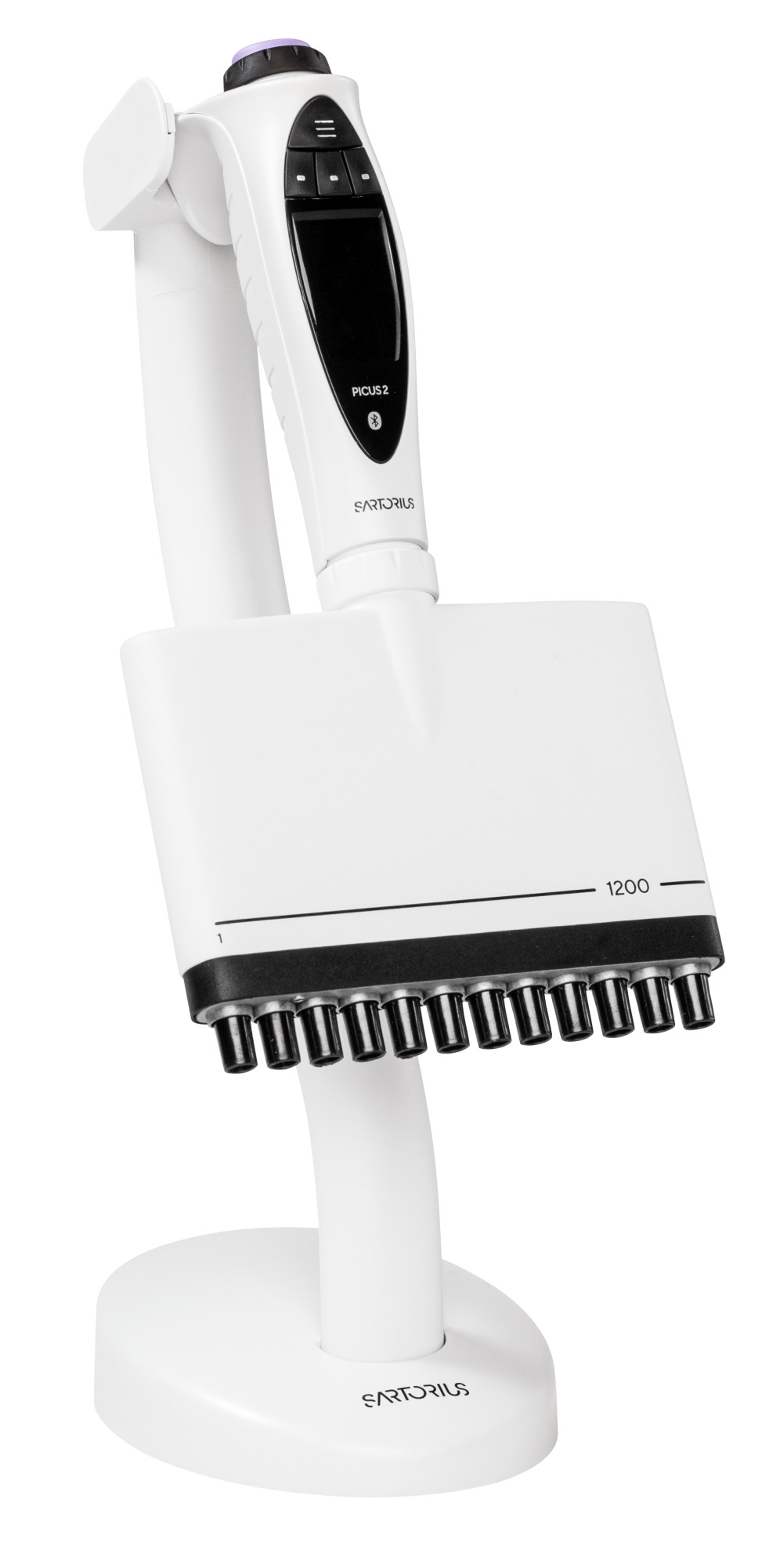 Picus 2 12CH 50-1200µL
