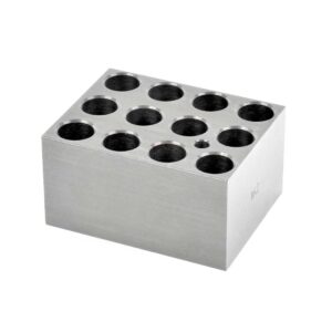 Block til 12 x 15/16mm rør