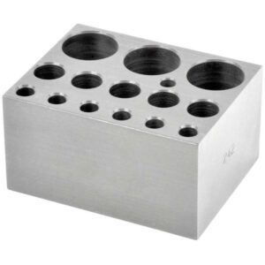 Multiblock variable rør