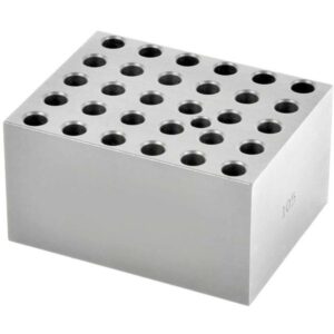 Block til 30 x 6mm rør